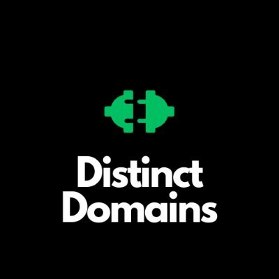 Domain Entrepreneur| Mainstream Evolutionary| I help Organizations And Businesses Sellout In Profits With Quality Researched Distinct Domain Names