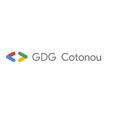 Google Developers Group (GDG) Cotonou. 
Communauté de développeurs et passionnés de technologies Google.