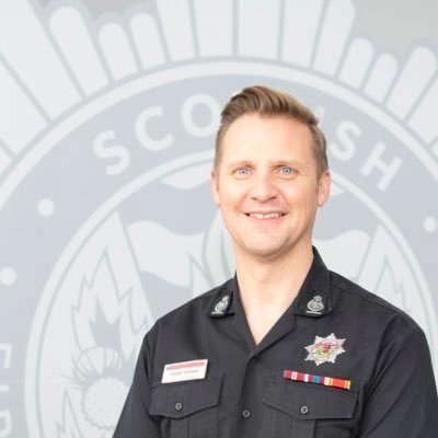 Deputy Chief Officer - Scottish Fire and Rescue Service.