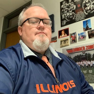 Christian, Father, Teacher, Sports Fan, Coach and all around good guy.