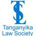 Tanganyika Law Society(TLS) (@TanganyikaLaw) Twitter profile photo