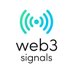 Web3 Signals (@web3sign) Twitter profile photo Web3 Signals (@web3sign) Twitter profile photo