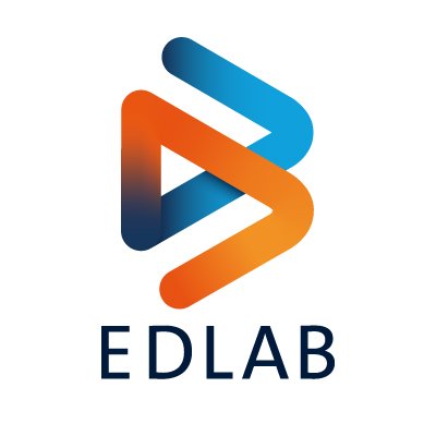 EDLAB is no longer active on X. Please connect with us on LinkedIn and Instagram.