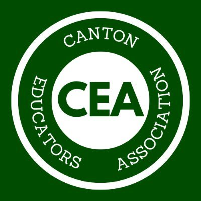 The official Canton Educators Association (formerly Canton Teachers Association) Twitter feed for news and announcements. Canton, Massachusetts