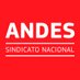 ANDES Sindicato Nacional (@andessindicato) Twitter profile photo ANDES Sindicato Nacional (@andessindicato) Twitter profile photo