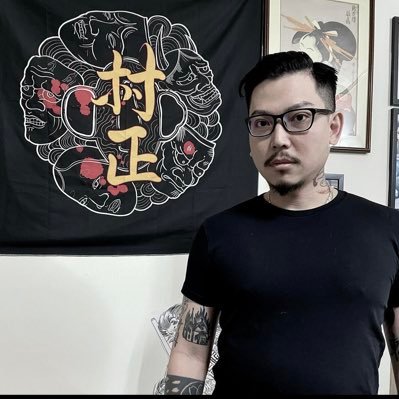 台灣高雄刺青師 IG:horiman_tattoo                        Taiwan Kaohsiung tattoo