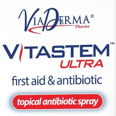 ViaDerma, Inc. (OTC: VDRM) is a specialty pharmaceutical company bringing new products to market. Vitastem is an award-winning topical antibiotic & first aid.