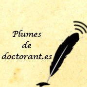 Plumes de doctorant.es(@Plumesdedocto) 's Twitter Profile Photo