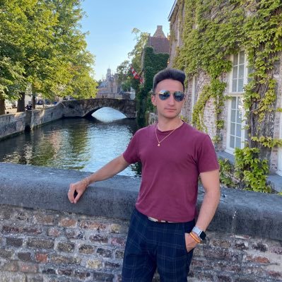 🇪🇸SPAIN 🇪🇸 ❤️Madrid❤️ 🎊23 years🎉 Ing. Informática uc3m Instagram: ivaan.sg09