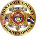 Montrose County Sheriff's Office (@montrosesheriff) Twitter profile photo