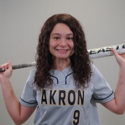 university of akron softball ‘25