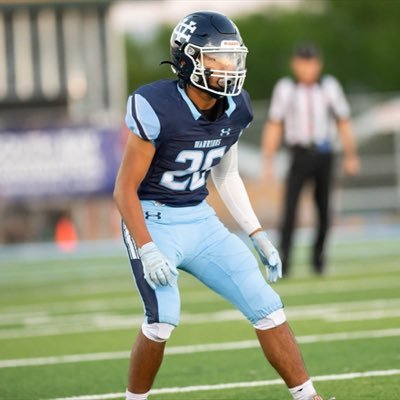 Valley Christian c/o 2024 Football- FS/CB/WR 5'11/ 165lbs 40's- 4.73 Lacrosse- Middy player NCAA ID- 2304866059 Email: Isaac.Santiago@warriorlife.net