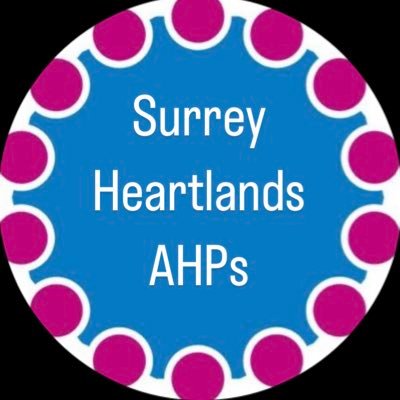 A network for Allied Health Professionals working in health & social care across Surrey Heartlands ICS. #workforcedevelopment #careers #integration #leadership