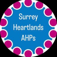 Surrey Heartlands AHPs(@SurreyAhps) 's Twitter Profile Photo