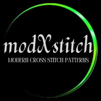 professionally created modern cross stitch patterns, with over a decade of charting experience, of almost anything you can think of