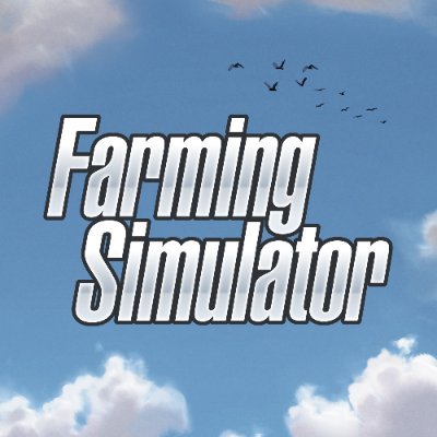 Official account of the Farming Simulator videogame series, where you can become a modern farmer and develop your own farms.