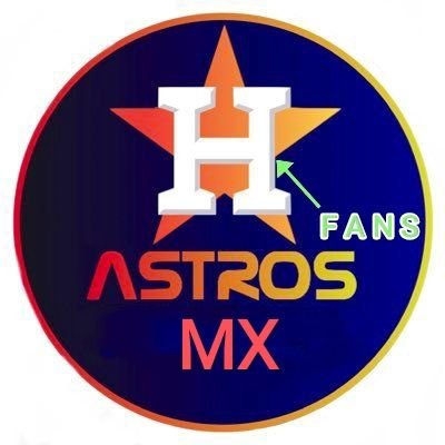 Cuenta para seguidores de los Astros de MLB y el béisbol