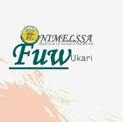 NimelssaFuw00's profile picture. The Nigerian medical laboratory science students association federal university wukari chapter.    

#let_love_lead