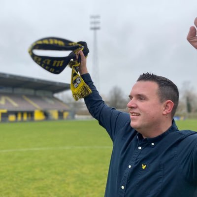 Feestzanger l Groundhopper l Shirtverzamelaar l SC Veendam l SV Meppen & Excelsior