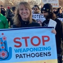 Political Director @OrganicConsumer @AgainstMonsanto The Plandemic & Great Reset = The genetic engineering of everything: bioweapons, vaccines, food & humans