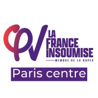 #ParisCentre Insoumise !(@FI_ParisCentre) 's Twitter Profileg
