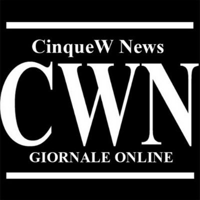 CinqueW News. I contenuti del quotidiano online CinqueW News non si fermano alla cronaca nazionale dei fatti. Ricco anche di opinioni e interviste.