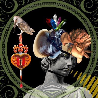 myconova137's profile picture. forest farm. medicinal mushroom tinctures, teas, and capsules. im putting some mushroom collages here bc idk where else to put them.