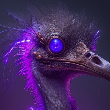 BowtiedNostrich's profile picture. 