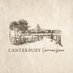 Canterbury Connoisseur (@canterexplorer) Twitter profile photo