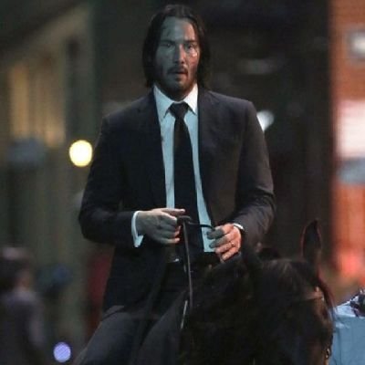 JohnWickfux's profile picture. Destroyer