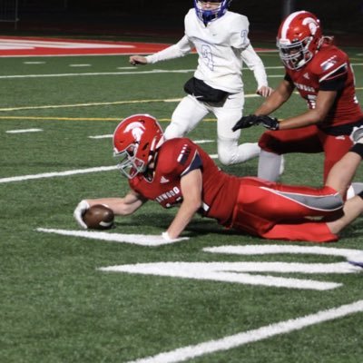 | Stanwood High school | C/O 26 | RB/LB | 3.95  GPA || 6’1 || 210 Lbs |