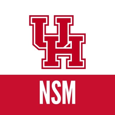 Official Twitter account for the College of Natural Sciences and Mathematics at the University of Houston. #uhnsm #GoCoogs