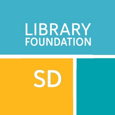 Raising support for all 36 @sdpubliclibrary 📚💡🔬💻 through advocacy, community fundraising + the Library Shop 🛍️ Learn more 👇