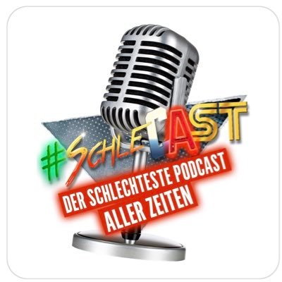 Der schlechteste Podcast aller Zeiten - Von Fans für Fans.