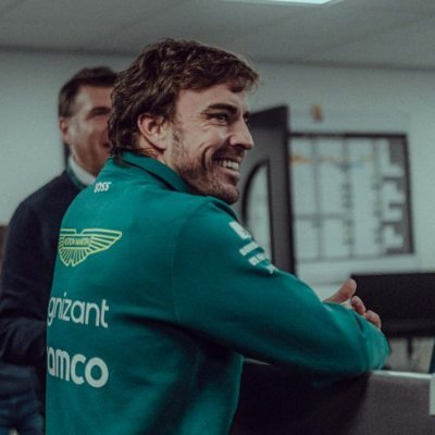 Alonso is the GOAT because he's always outperforming the car and is the most entertaining driver FA14 #IAM | Fan account