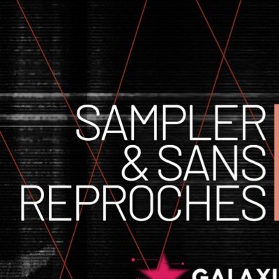 ELECTRONIC BODY MUSIC & Related. Friday 8pm to 10pm on Galaxie 95.30 FM (streaming on https://t.co/z2VF8TLt8j )