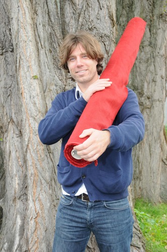 GrootEvert's profile picture. Evert Groot Interieurstoffen: 100% natuurlijke materialen. Maatwerk gordijnen. Ophangservice. Cleaning service. Herstofferen meubelen.