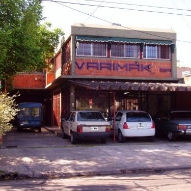 VARIMAK S.A.  FABRICANTE ARGENTINO DE VARIADORES ELECTRÓNICOS DE VELOCIDAD INDUSTRIALES