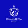 embaCubaEspana's profile picture. Cuenta oficial de la Embajada la República de Cuba en España.

Embajador: @MMedina_Glez