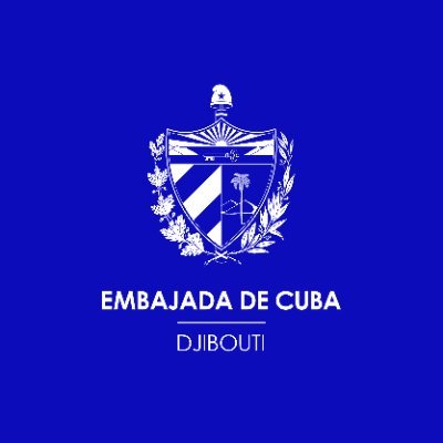 Embajada de la República de Cuba en la República de Djibouti.
Ambassade de la République de Cuba en République de Djibouti
#SeguidoresdeFidelCastro