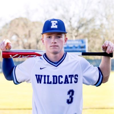 JUCO Sophomore at Central AL CC ⚾️ 2024 EHS Grad/4.15GPA ⚾️ C/IF/UTL