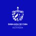 Embajada de la República de Cuba en Eslovaquia (@embacubaeslovaq) Twitter profile photo Embajada de la República de Cuba en Eslovaquia (@embacubaeslovaq) Twitter profile photo
