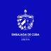 EmbaCuba_Liberia (@embacubaliberia) Twitter profile photo EmbaCuba_Liberia (@embacubaliberia) Twitter profile photo