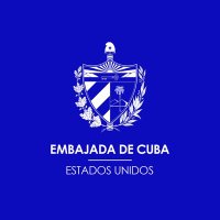 Embajada Cuba EEUU (@embacubaeeuu) 's Twitter Profile