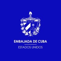 Embajada Cuba EEUU(@EmbaCubaEEUU) 's Twitter Profile Photo