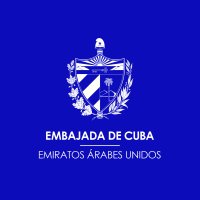 EmbaCuba Emiratos Árabes Unidos (@embacubaeau) 's Twitter Profile
