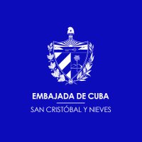 EmbaCuba St. Kitts & Nevis(@EmbaCuba_SKN) 's Twitter Profile Photo