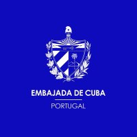 Embajada de Cuba en Portugal(@embcubaportugal) 's Twitter Profile Photo