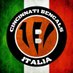 The Italian Jungle 🧡🖤🏈 (@Bengals_Italia) Twitter profile photo