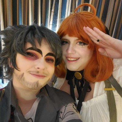 Pumpkin | she/it | disabled cosplayer | 25+
Next Con: MTAC 2024